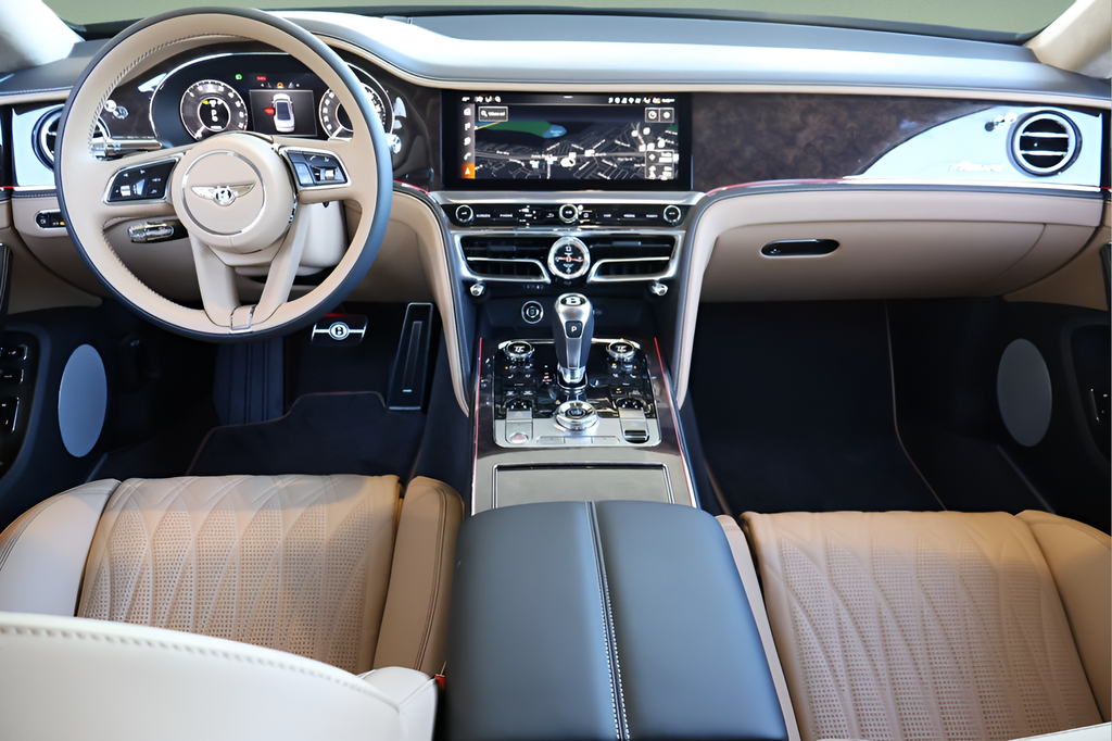 2026 Bentley Flying Spur Azure