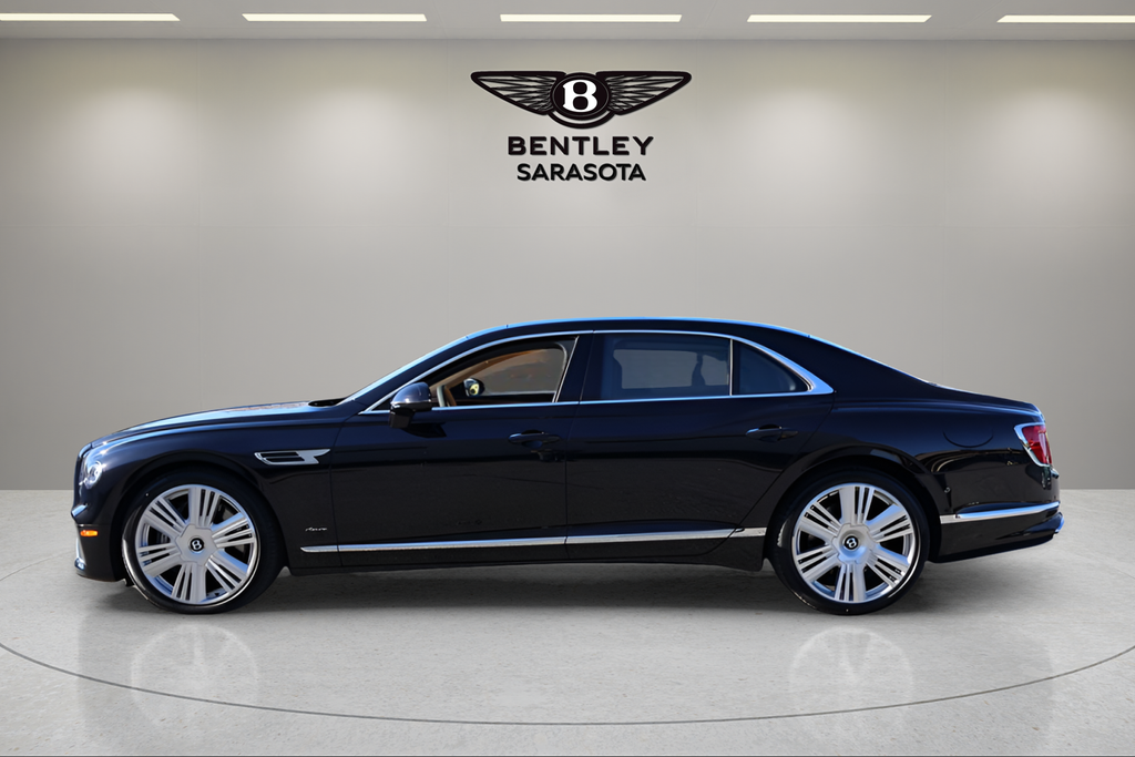 2026 Bentley Flying Spur Azure