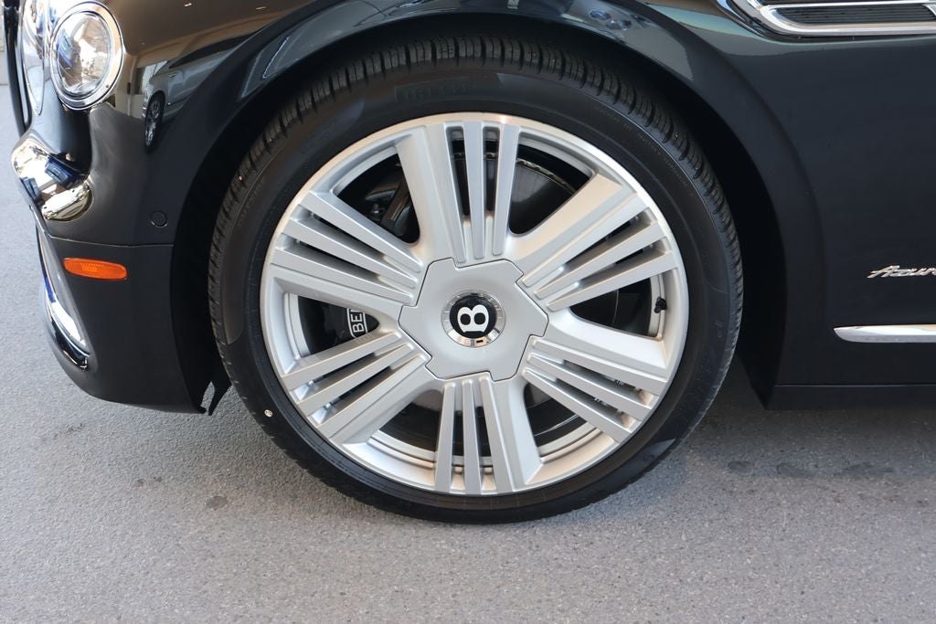 2026 Bentley Flying Spur Azure