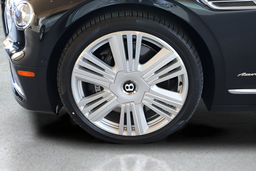 2026 Bentley Flying Spur Azure