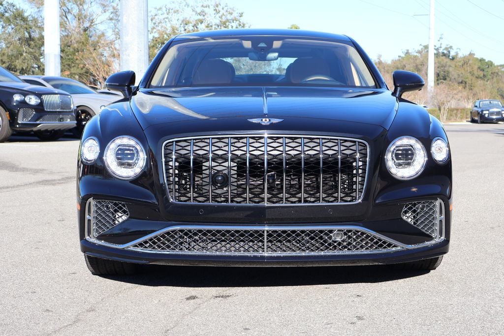 2026 Bentley Flying Spur Azure