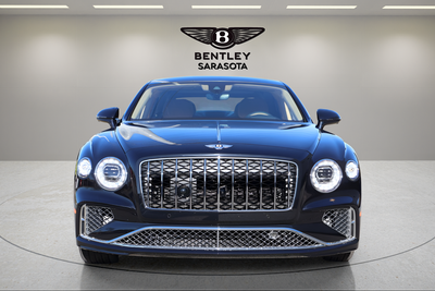 2026 Bentley Flying Spur Azure