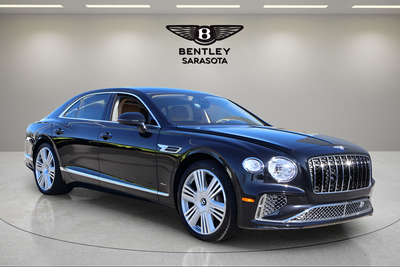 2026 Bentley Flying Spur Azure