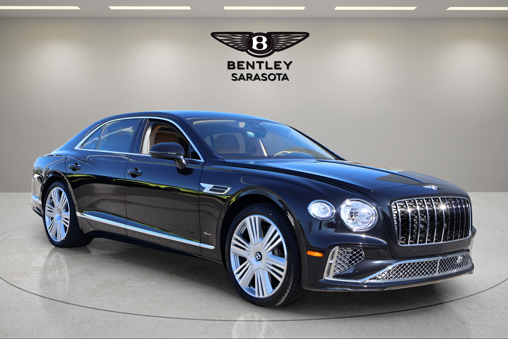 2026 Bentley Flying Spur Azure