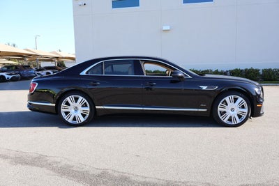 2026 Bentley Flying Spur Azure