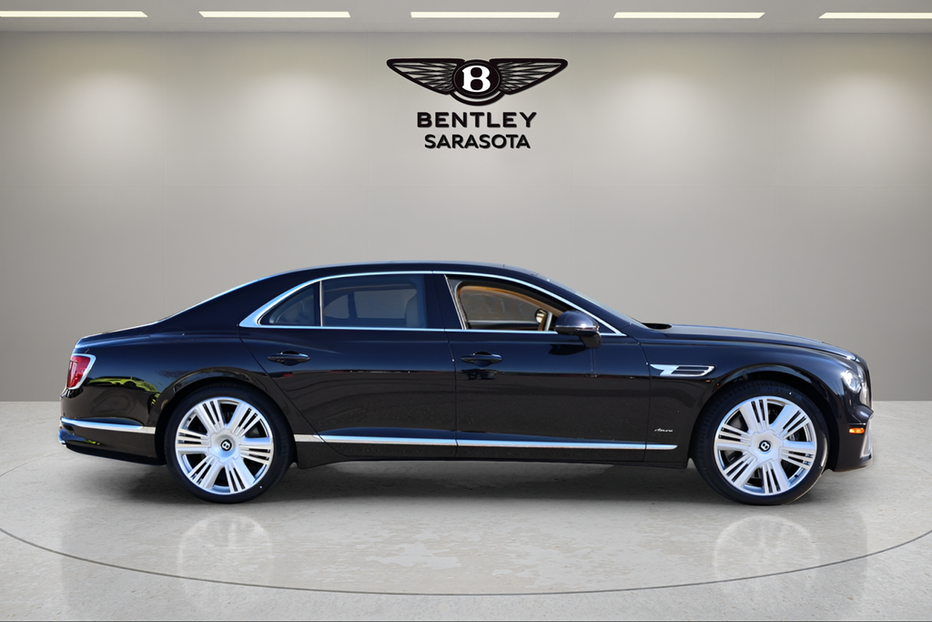 2026 Bentley Flying Spur Azure