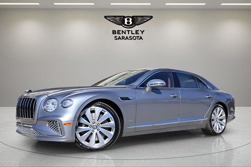 2026 Bentley Flying Spur Azure