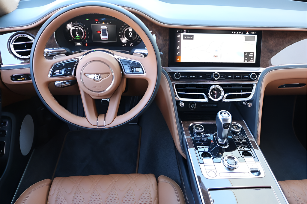 2026 Bentley Flying Spur Azure