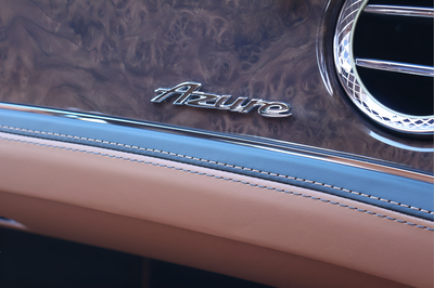 2026 Bentley Flying Spur Azure