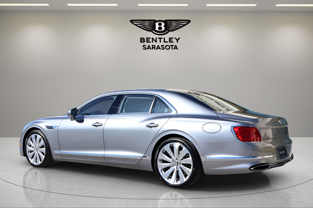2026 Bentley Flying Spur Azure