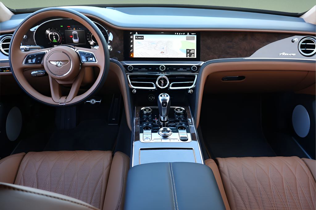 2026 Bentley Flying Spur Azure