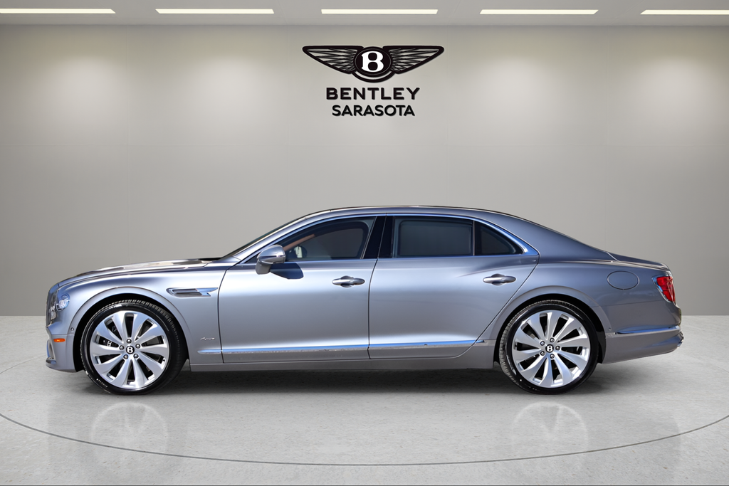 2026 Bentley Flying Spur Azure