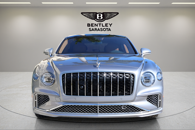 2026 Bentley Flying Spur Azure