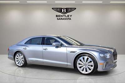 2026 Bentley Flying Spur Azure