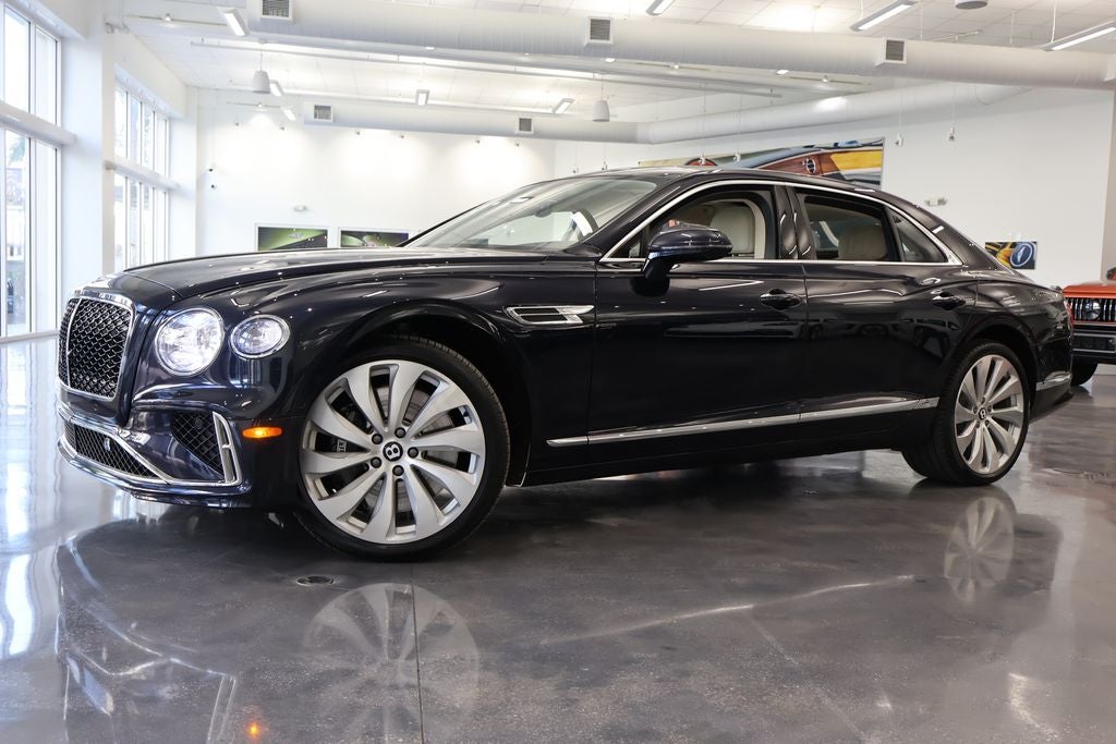 2026 Bentley Flying Spur Base