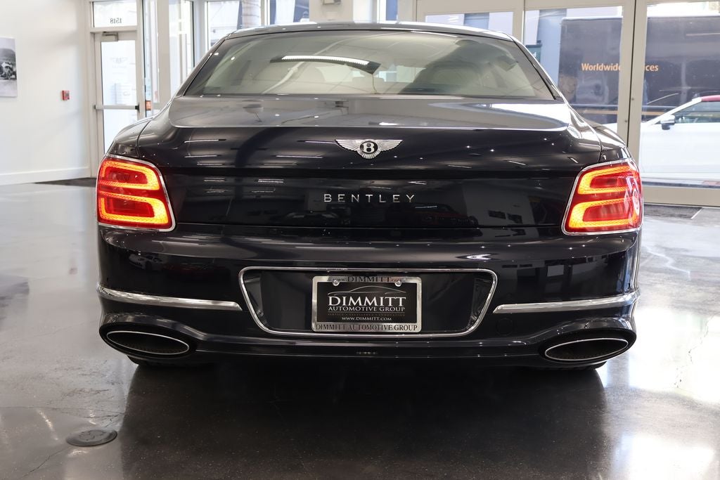 2026 Bentley Flying Spur Base