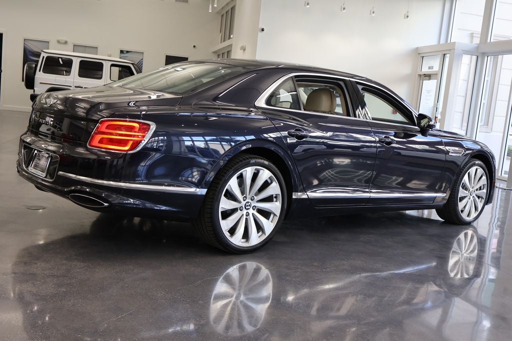 2026 Bentley Flying Spur Base