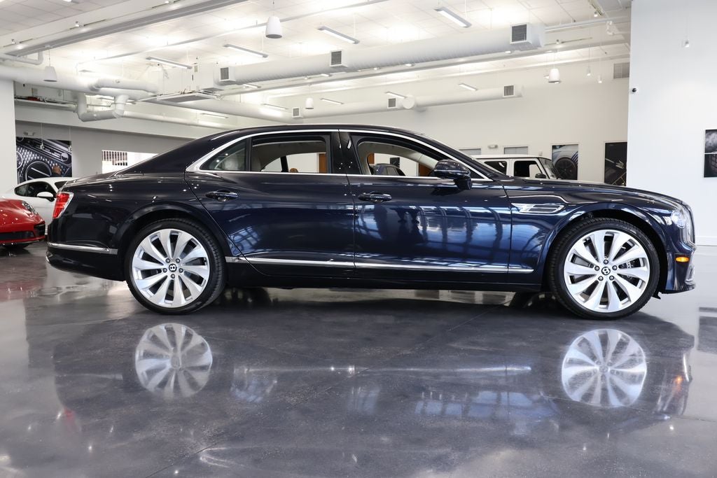 2026 Bentley Flying Spur Base