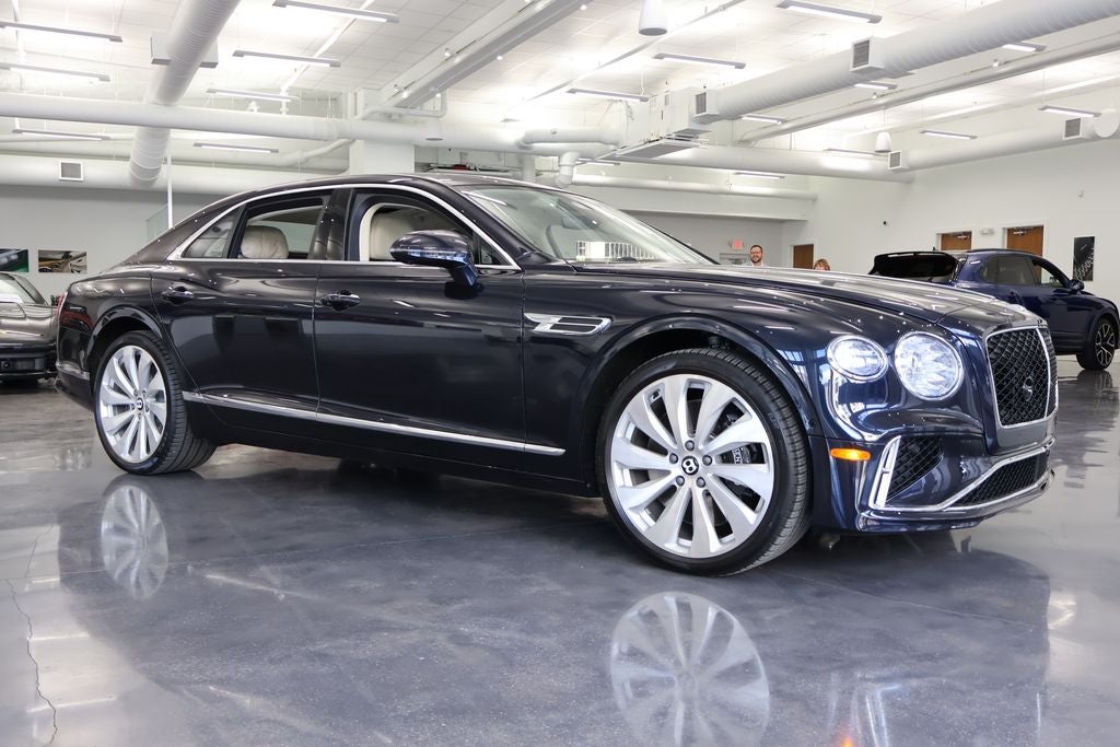 2026 Bentley Flying Spur Base