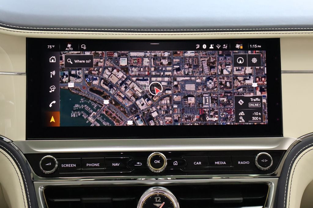 2026 Bentley Flying Spur Base