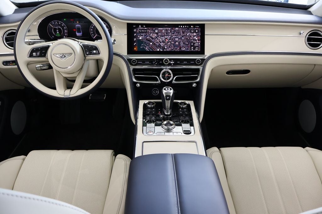 2026 Bentley Flying Spur Base