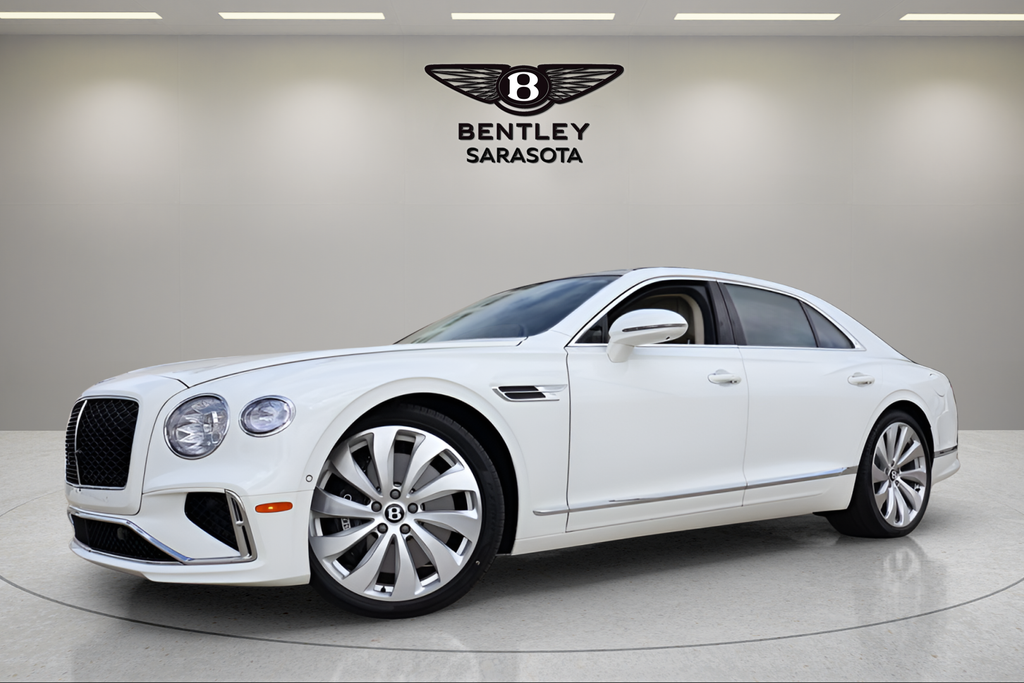 2026 Bentley Flying Spur -'s photo