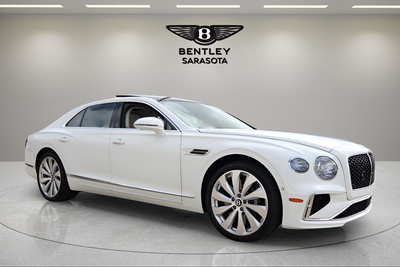 2026 Bentley Flying Spur Base