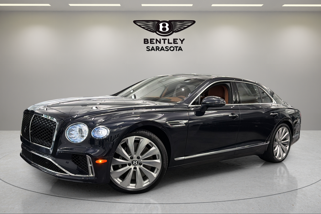 2026 Bentley Flying Spur V8 — photo 1 of 29