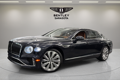 2026 Bentley Flying Spur Base