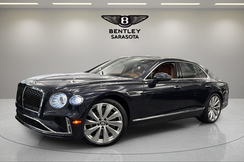 2026 Bentley Flying Spur Base