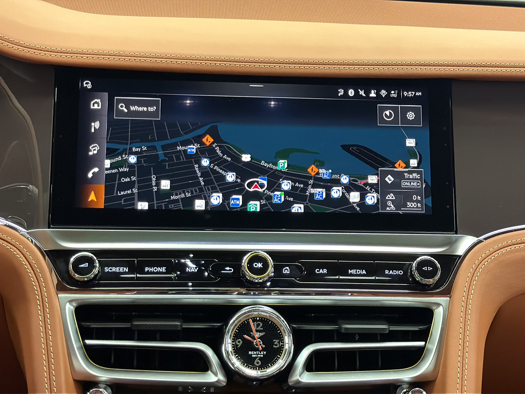 2026 Bentley Flying Spur Base