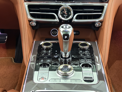 2026 Bentley Flying Spur Base
