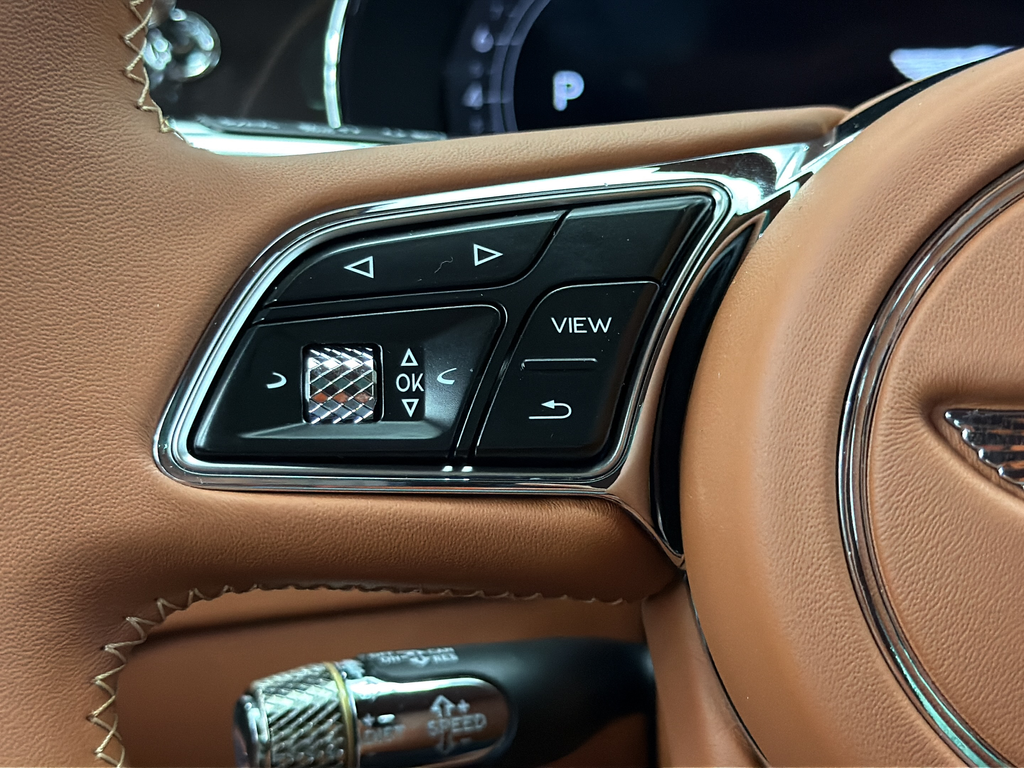 2026 Bentley Flying Spur Base