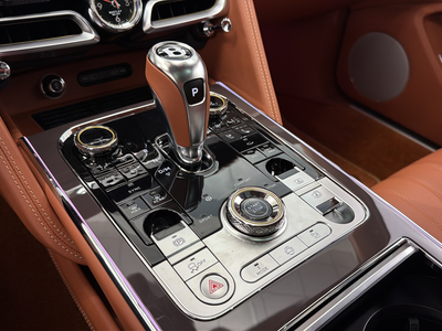 2026 Bentley Flying Spur Base