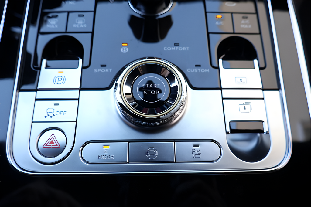 2026 Bentley Flying Spur Speed