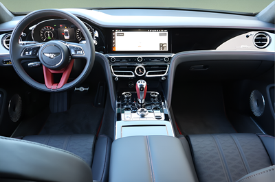 2026 Bentley Flying Spur Speed