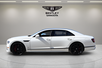 2026 Bentley Flying Spur Speed