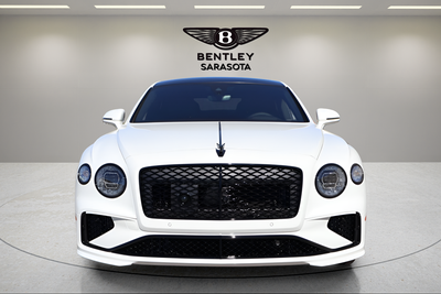 2026 Bentley Flying Spur Speed