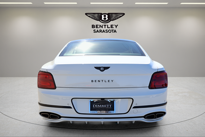 2026 Bentley Flying Spur Speed