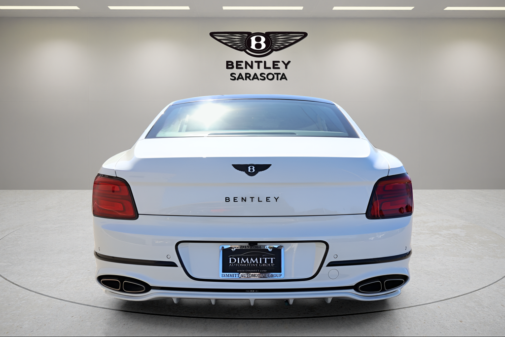 2026 Bentley Flying Spur Speed