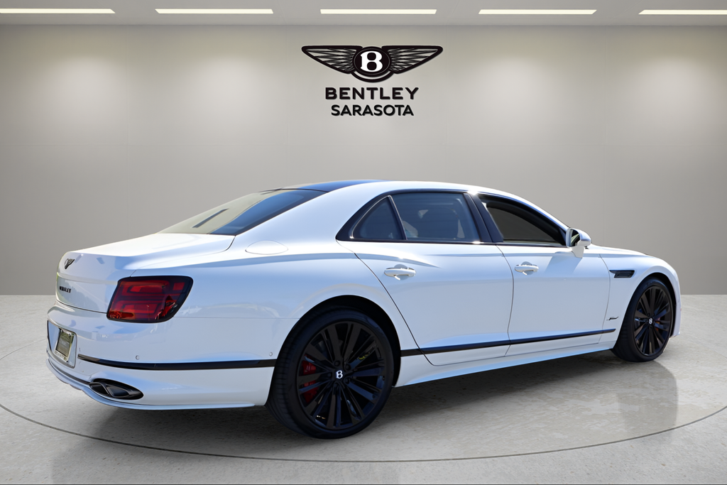 2026 Bentley Flying Spur Speed