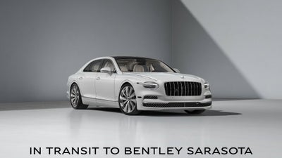 2027 Bentley Flying Spur Azure