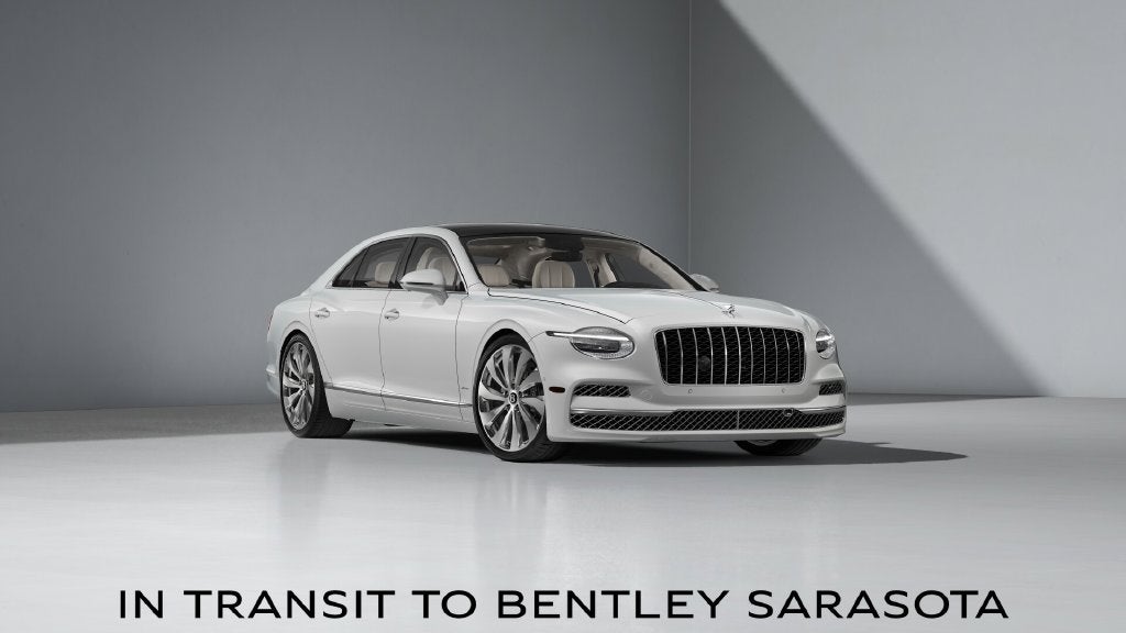 2027 Bentley Flying Spur Azure
