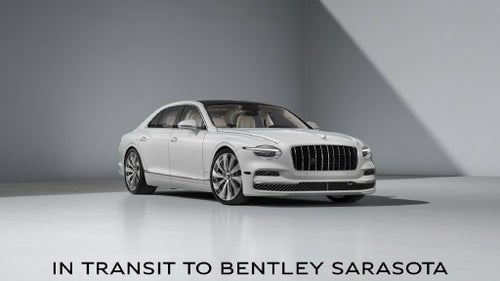 2027 Bentley Flying Spur Azure