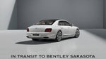 2027 Bentley Flying Spur Azure