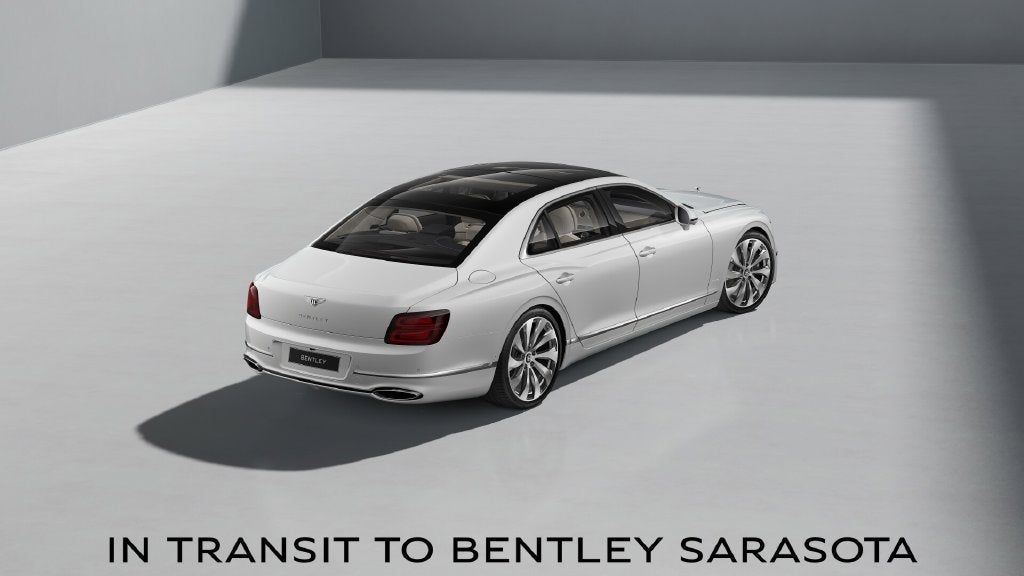 2027 Bentley Azure Base