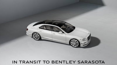 2027 Bentley Azure Base