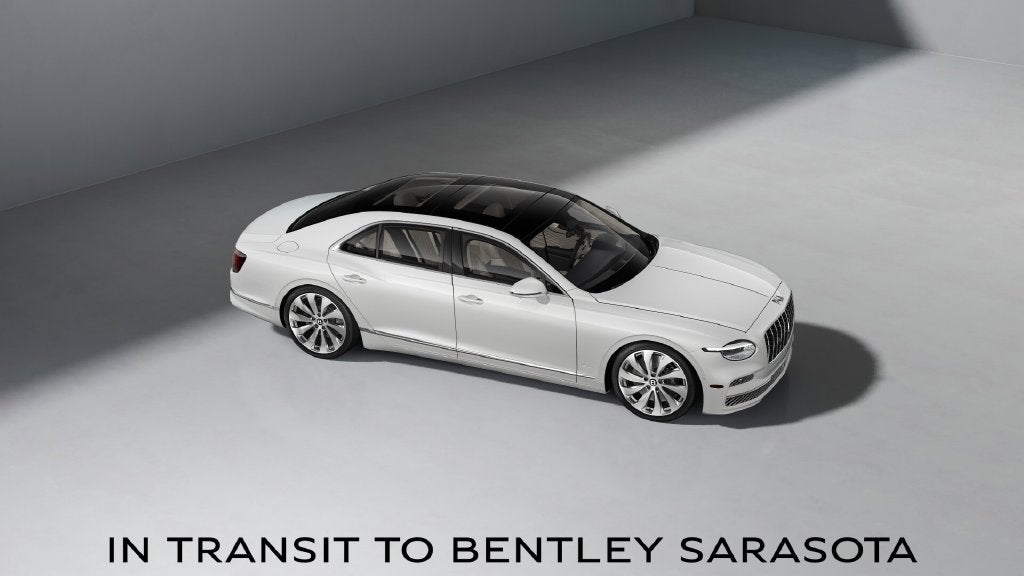 2027 Bentley Azure Base