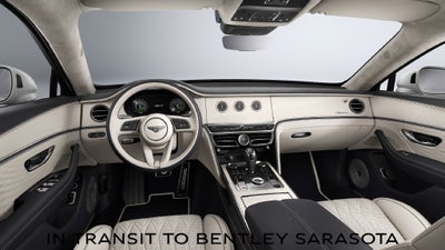 2027 Bentley Azure Base