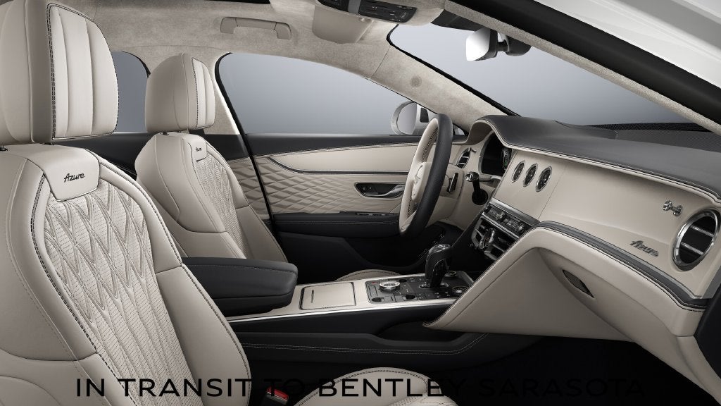 2027 Bentley Azure Base